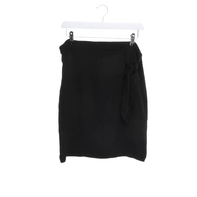 Image 1 of Silk Skirt 38 Black | Vite EnVogue