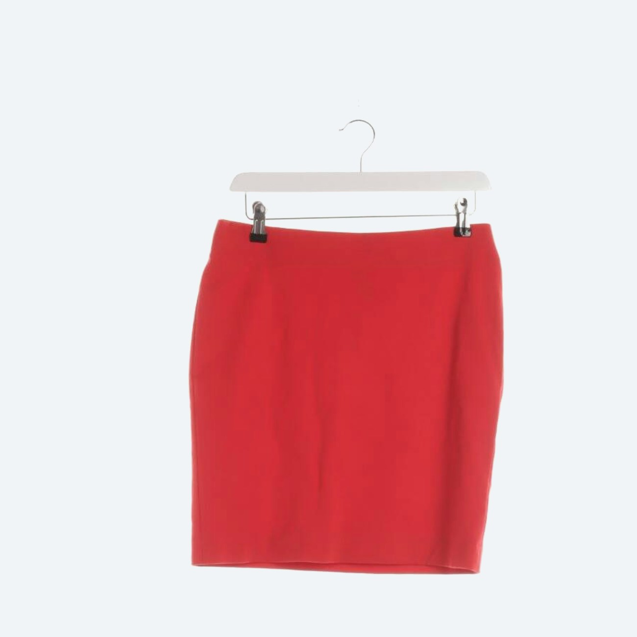 Image 1 of Skirt 38 Red in color Red | Vite EnVogue