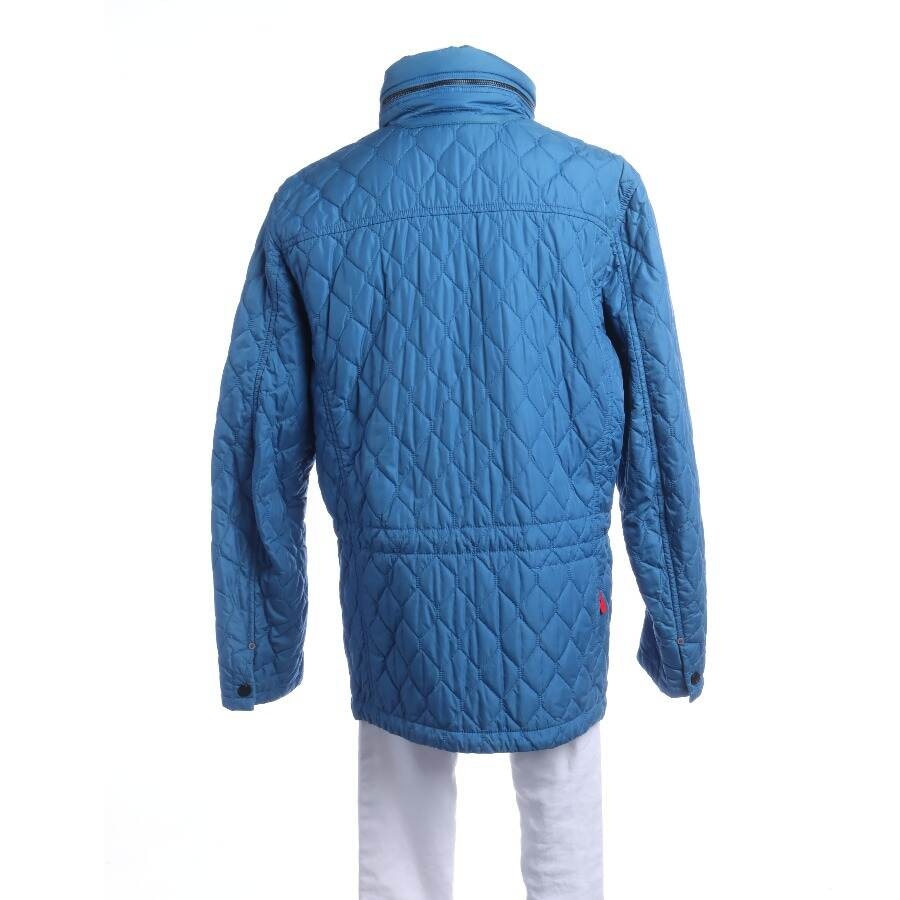 Image 2 of Between-seasons Jacket 52 Blue in color Blue | Vite EnVogue