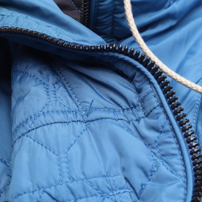 Image 3 of Between-seasons Jacket 52 Blue in color Blue | Vite EnVogue