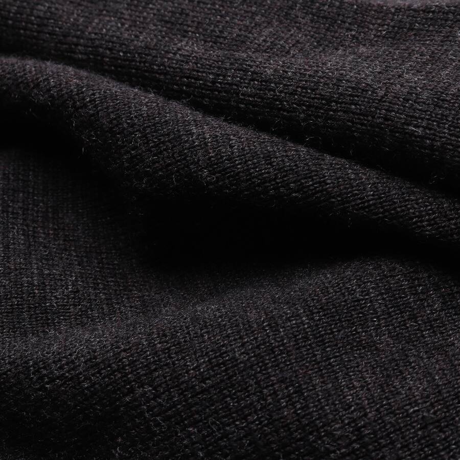Image 3 of Wool Cardigan S Dark Gray in color Gray | Vite EnVogue