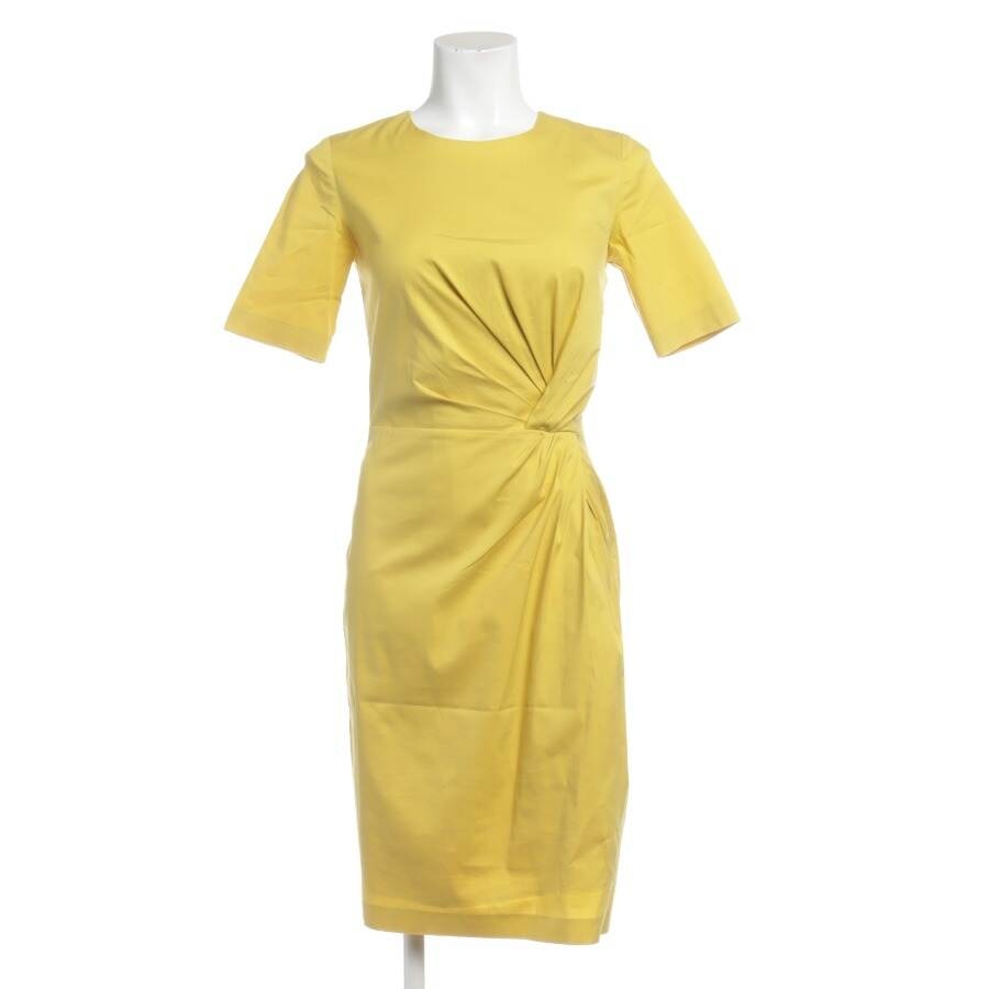 Bild 1 von Kleid 36 Gelb in Farbe Gelb | Vite EnVogue