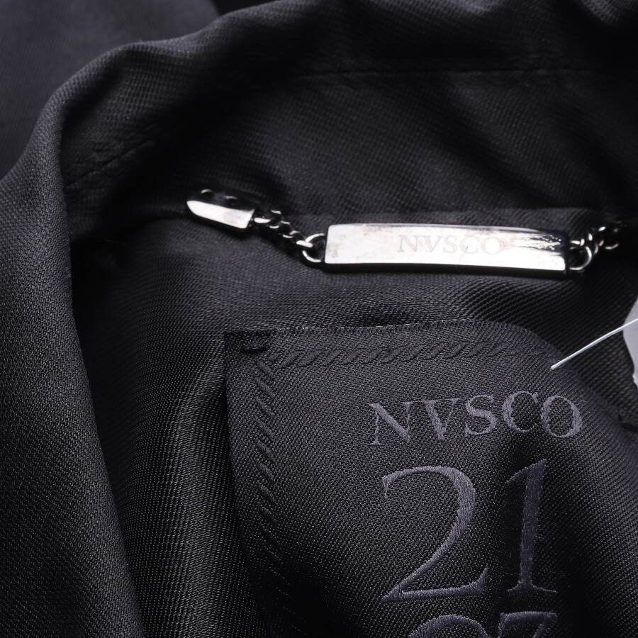 Image 4 of Blazer 42 Black in color Black | Vite EnVogue
