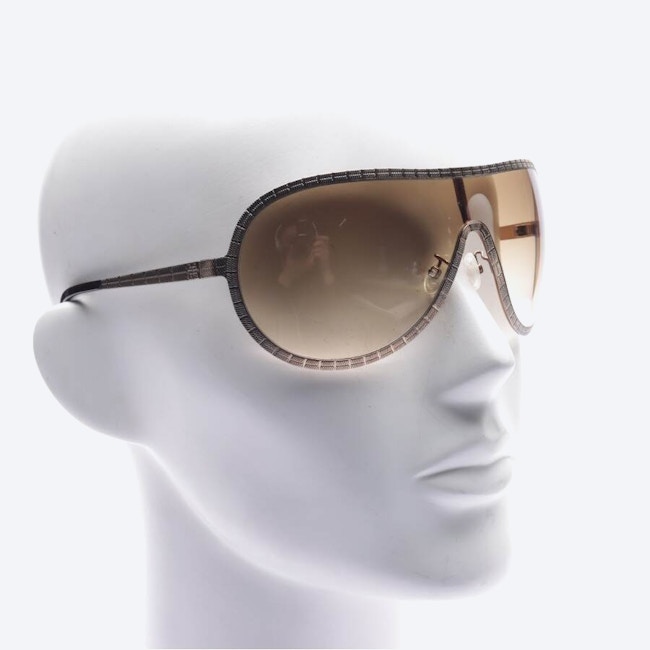 Image 2 of SGV250 Sunglasses Gold in color Metallic | Vite EnVogue