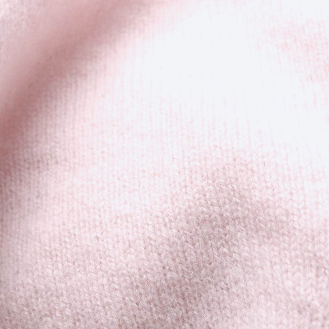 Image 3 of Cashmere Jumper S Light Pink in color Pink | Vite EnVogue