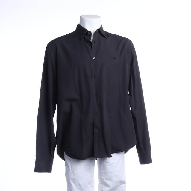 Image 1 of Casual Shirt XL Black | Vite EnVogue