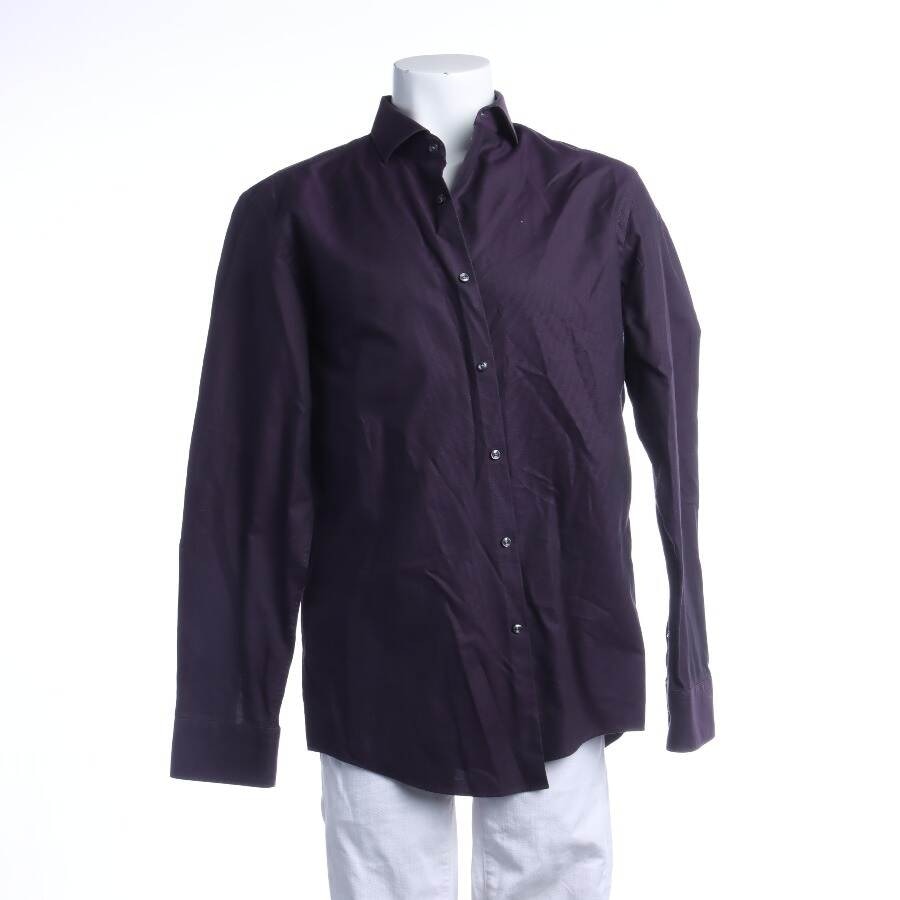 Image 1 of Business Shirt 43 Purple in color Purple | Vite EnVogue