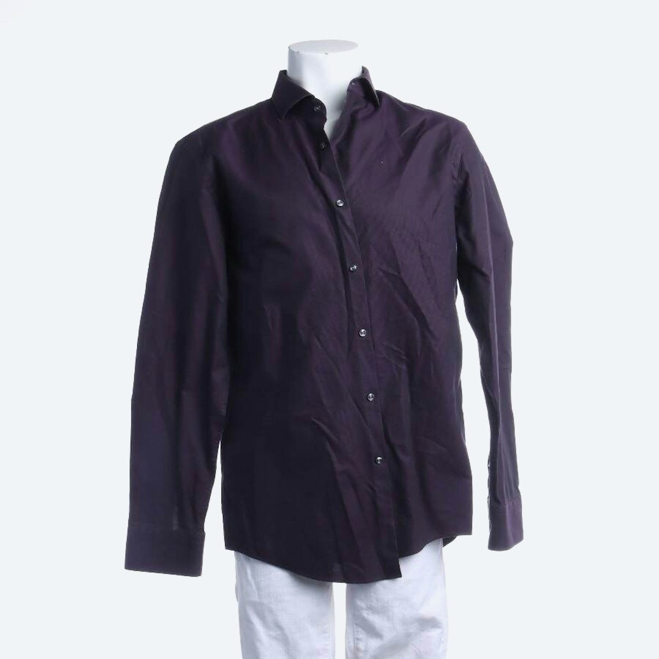 Image 1 of Business Shirt 43 Purple in color Purple | Vite EnVogue