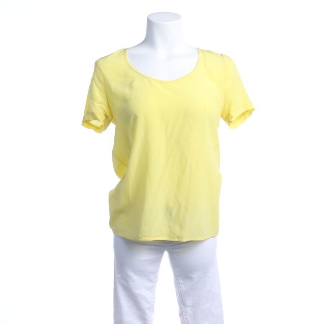 Image 1 of Silk Shirt 36 Yellow | Vite EnVogue