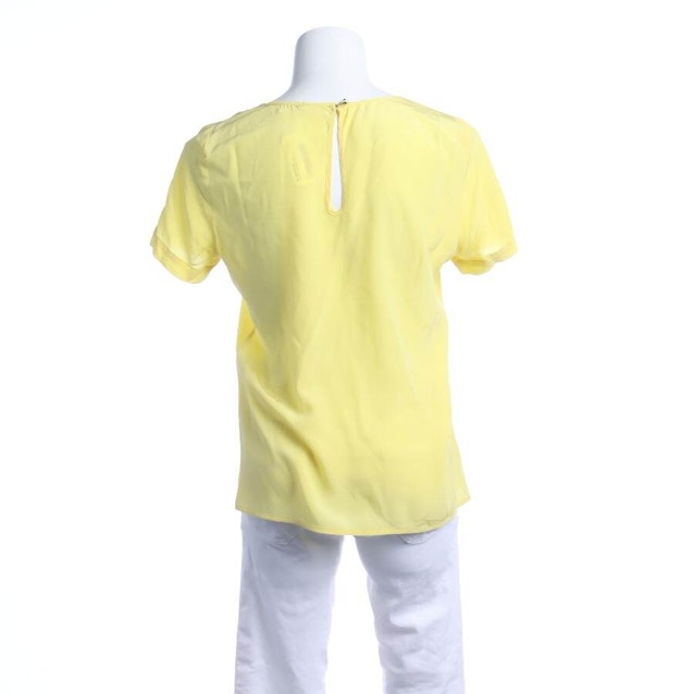 Silk Shirt 36 Yellow | Vite EnVogue