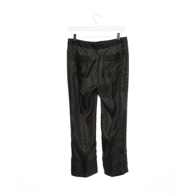 Silk Pants 30 Black | Vite EnVogue
