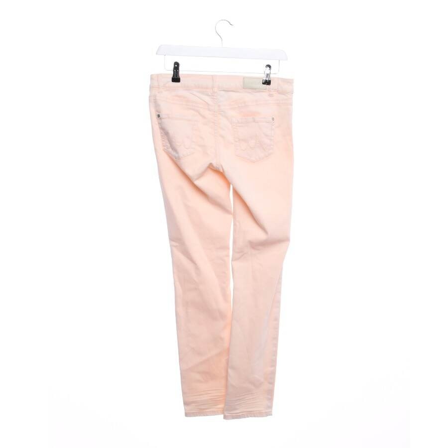 Image 2 of Trousers M Light Pink in color Pink | Vite EnVogue