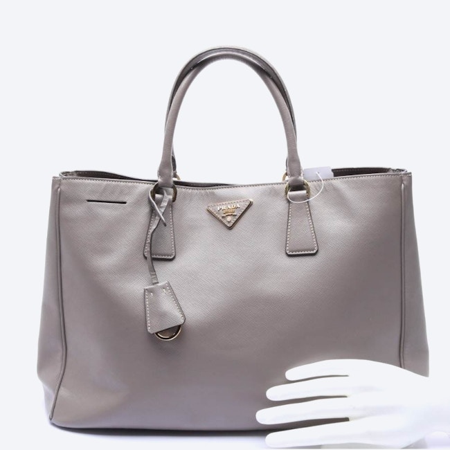 Image 4 of Shopper Gray in color Gray | Vite EnVogue