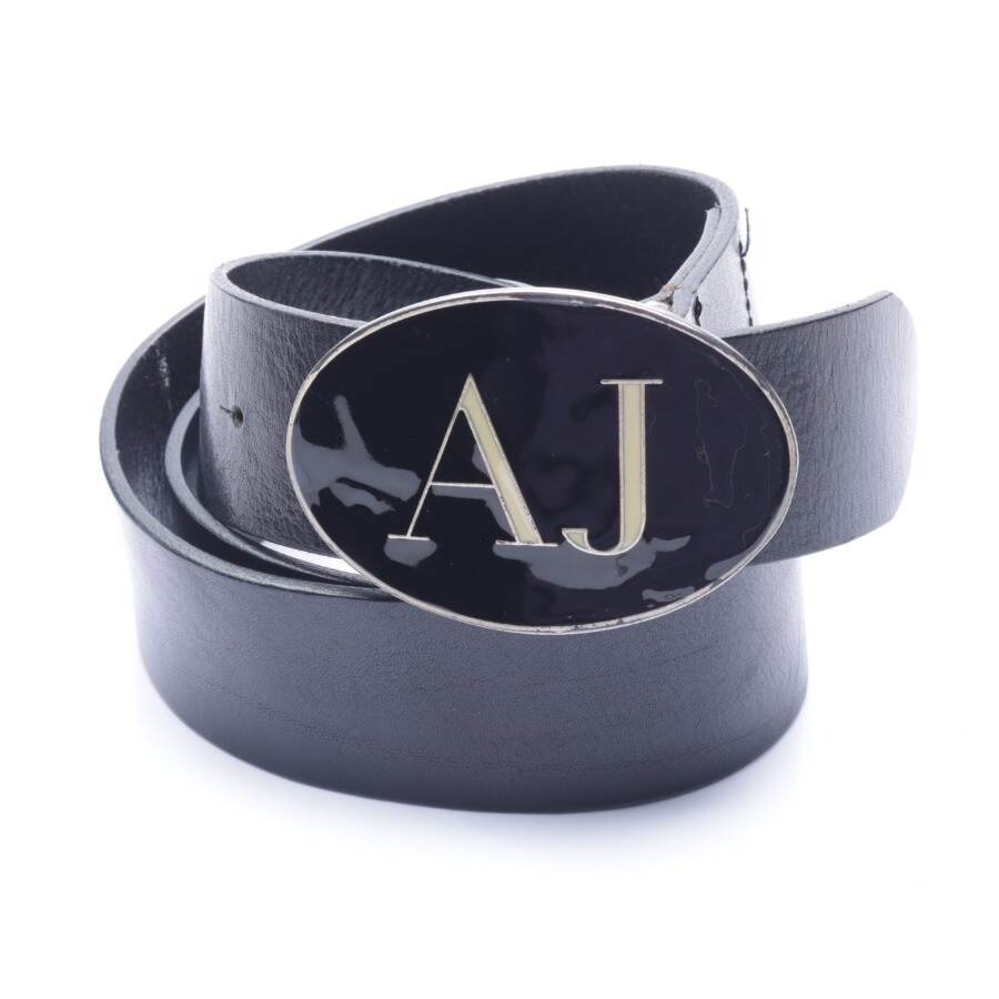 Buy Armani Jeans Belt in Black Belts at Vite EnVogue