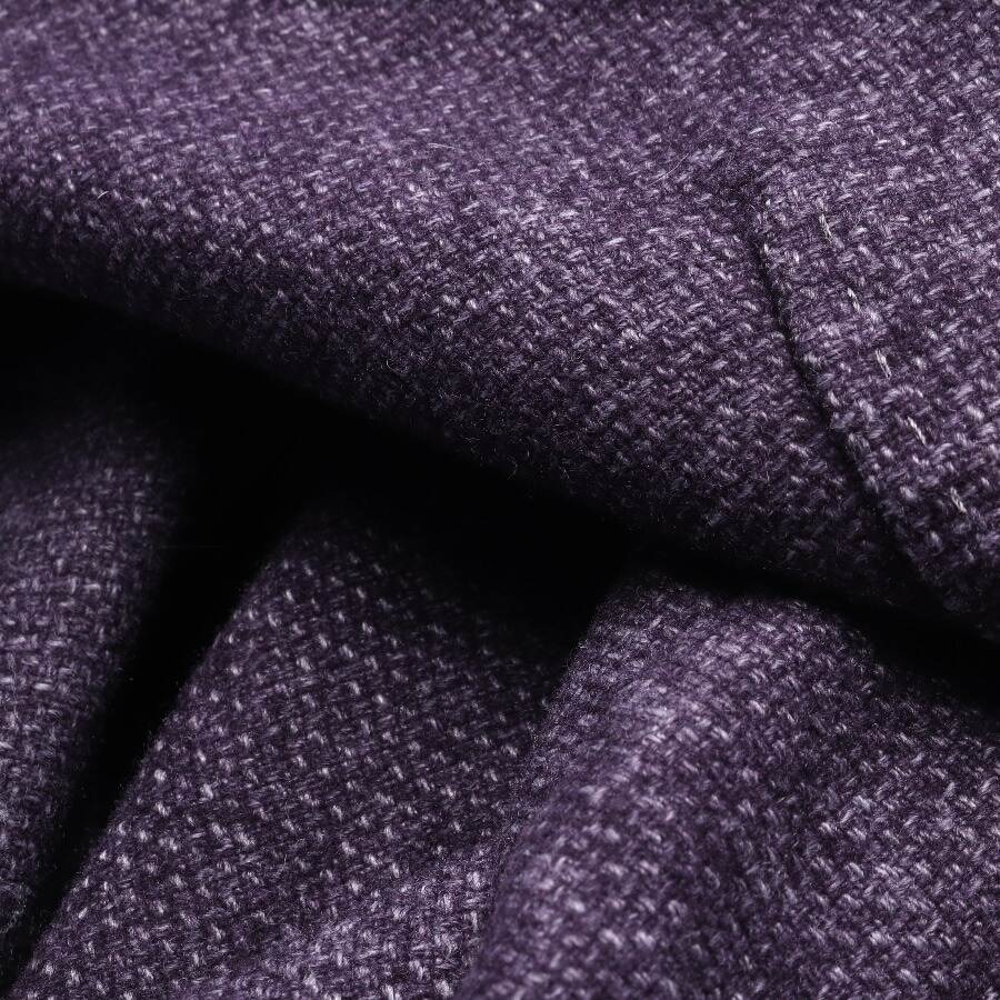 Image 5 of Between-seasons Coat 40 Purple in color Purple | Vite EnVogue