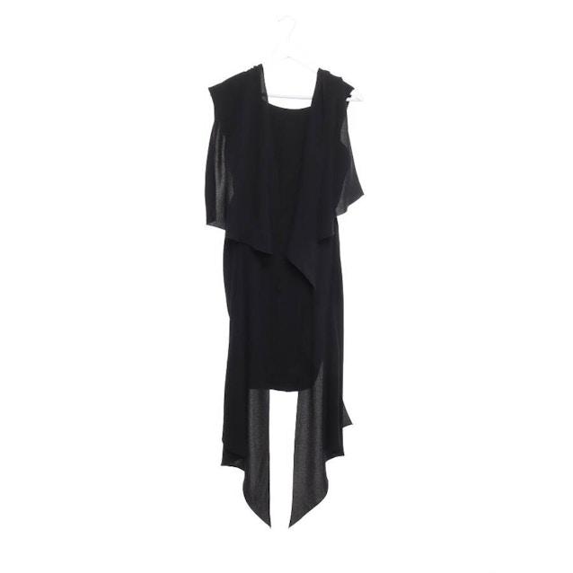 Image 1 of Silk Dress 32 Black | Vite EnVogue