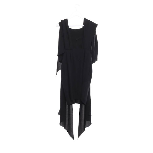 Silk Dress 32 Black | Vite EnVogue