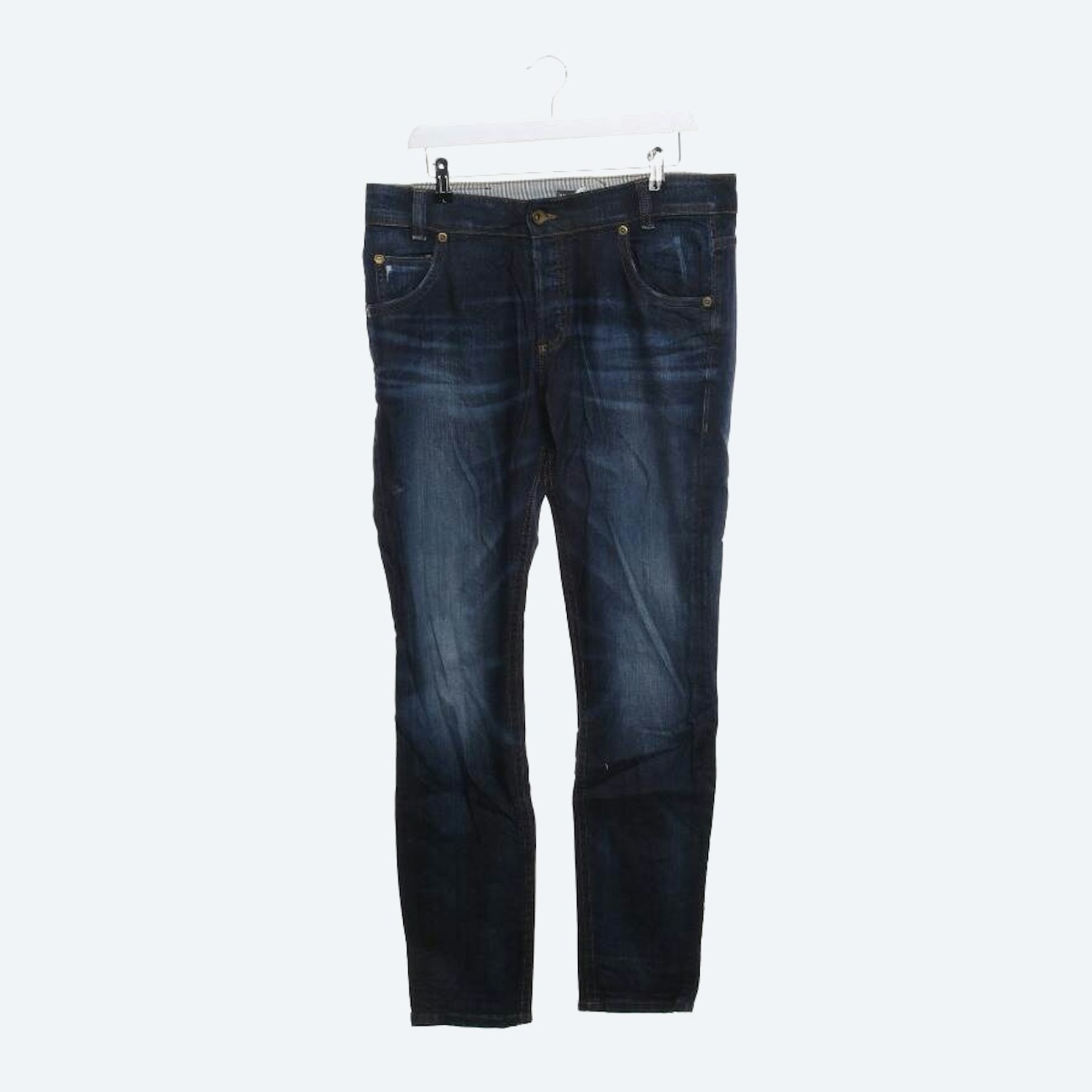 Image 1 of Jeans W31 Navy in color Blue | Vite EnVogue