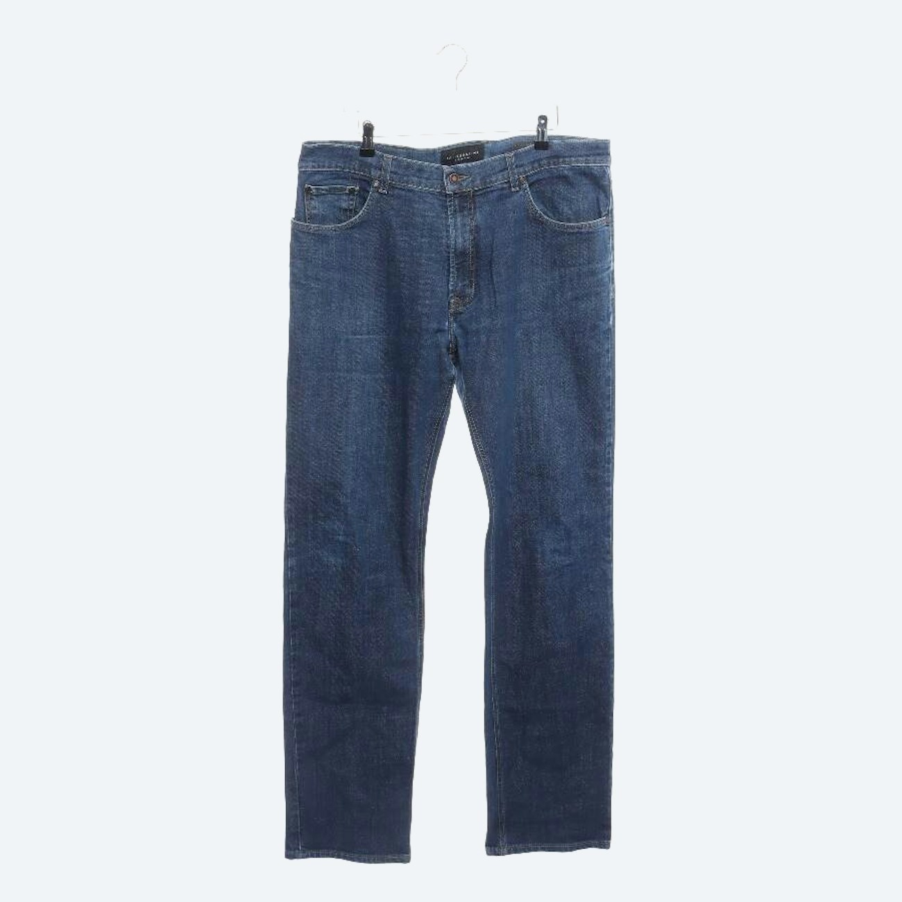 Bild 1 von Jeans Straight Fit 114 Navy in Farbe Blau | Vite EnVogue