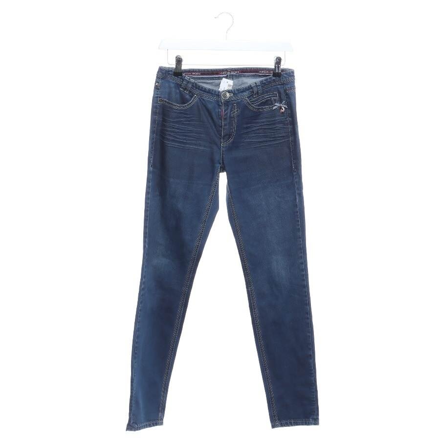 Bild 1 von Jeans Slim Fit S Navy in Farbe Blau | Vite EnVogue