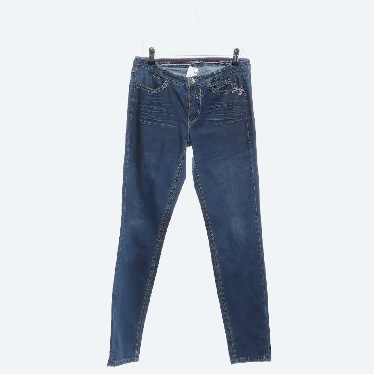Bild 1 von Jeans Slim Fit S Navy in Farbe Blau | Vite EnVogue
