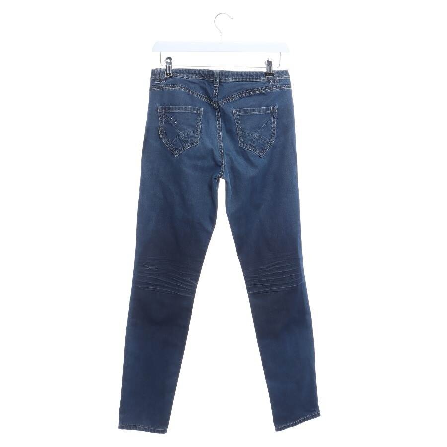 Bild 2 von Jeans Slim Fit S Navy in Farbe Blau | Vite EnVogue