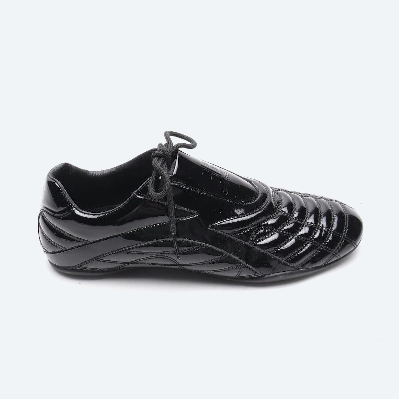 Bild 1 von Sneaker EUR 40 Schwarz in Farbe Schwarz | Vite EnVogue