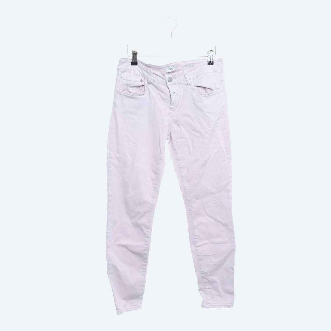 Bild 1 von Jeans Slim Fit W29 Hellrosa in Farbe Rosa | Vite EnVogue