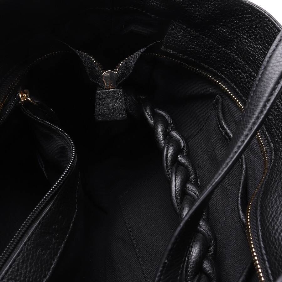 Image 3 of Shopper Black in color Black | Vite EnVogue