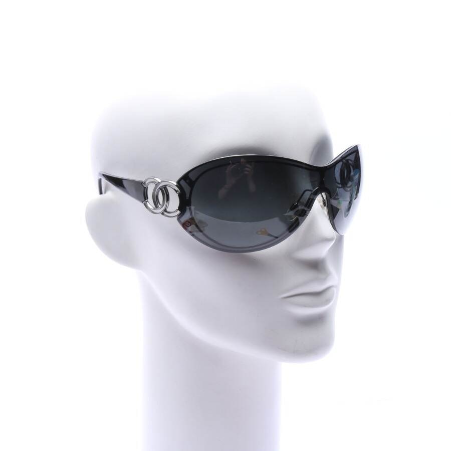 Image 2 of 4144 Sunglasses Black in color Black | Vite EnVogue