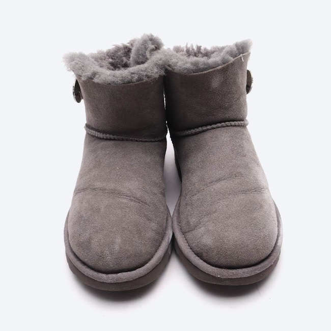 Image 2 of Ankle Boots EUR 36.5 Gray in color Gray | Vite EnVogue