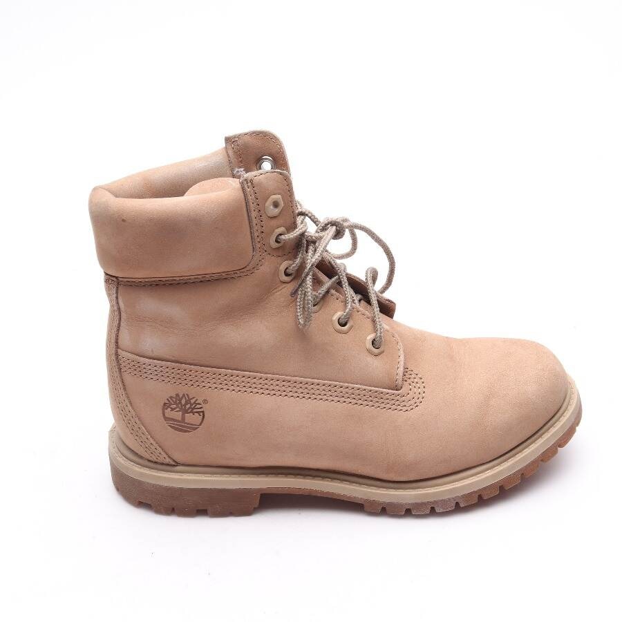 Image 1 of Ankle Boots EUR 35 Light Brown in color Brown | Vite EnVogue