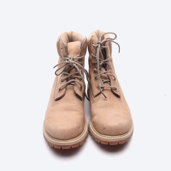 Image 2 of Ankle Boots EUR 35 Light Brown in color Brown | Vite EnVogue