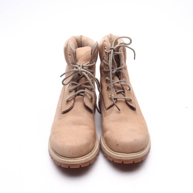 Ankle Boots EUR 35 Light Brown | Vite EnVogue