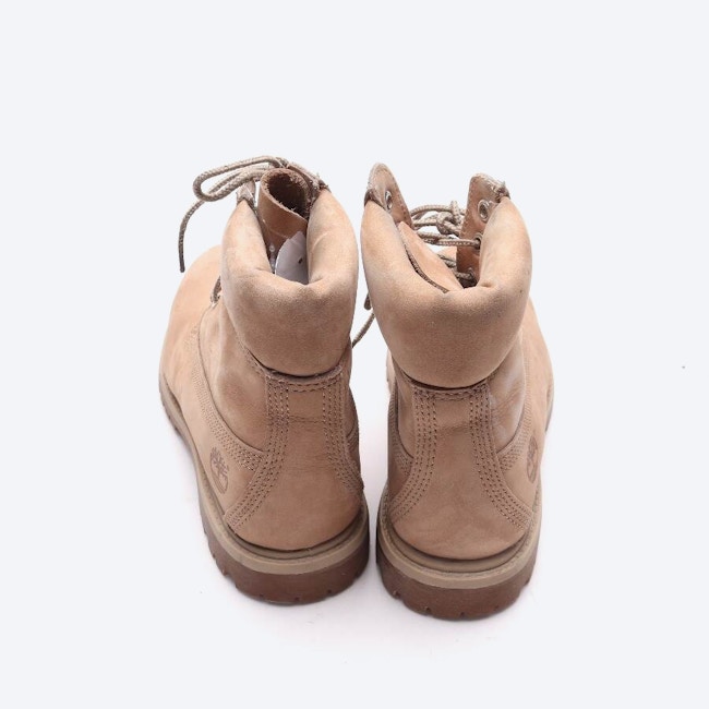Image 3 of Ankle Boots EUR 35 Light Brown in color Brown | Vite EnVogue