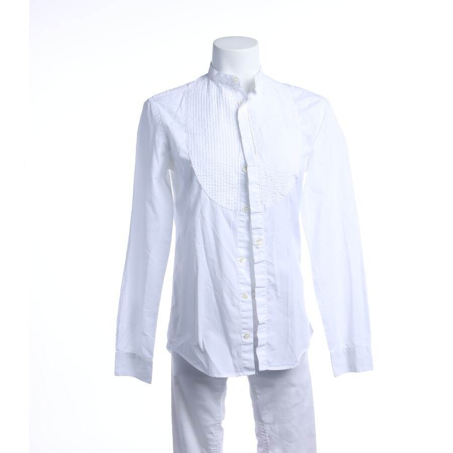 Image 1 of Business Shirt 37 White in color White | Vite EnVogue