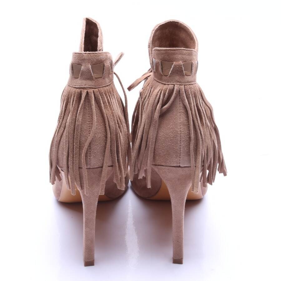 Image 3 of Ankle Boots EUR 39 Camel in color Brown | Vite EnVogue