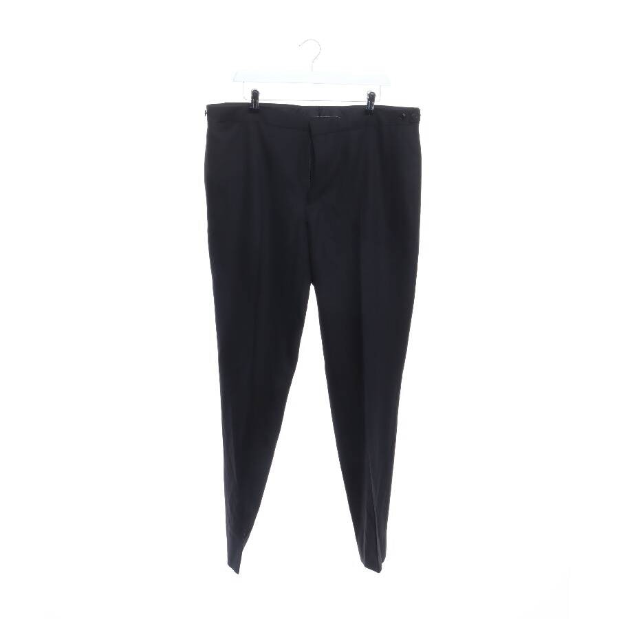 Image 1 of Trousers 2XL Black in color Black | Vite EnVogue