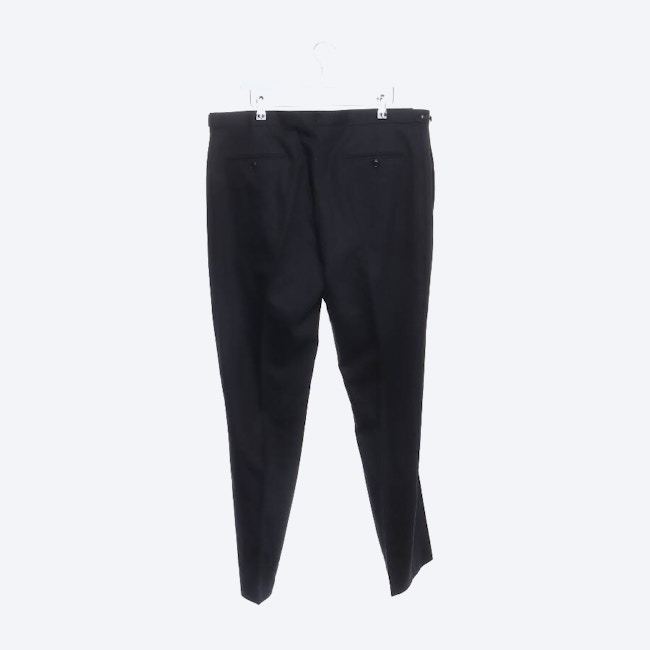 Image 2 of Trousers 2XL Black in color Black | Vite EnVogue