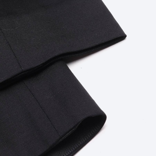 Image 3 of Trousers 2XL Black in color Black | Vite EnVogue