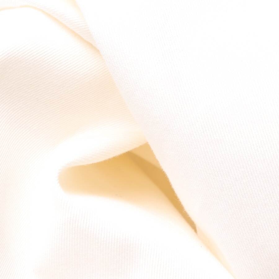 Image 3 of Blazer 46 Cream in color White | Vite EnVogue