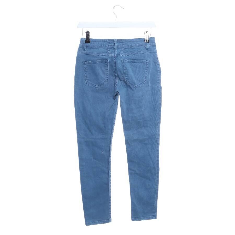 Bild 2 von Jeans Slim Fit W25 Blau in Farbe Blau | Vite EnVogue