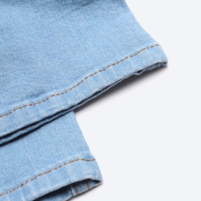 Image 3 of Jeans Flared W28 Light Blue in color Blue | Vite EnVogue