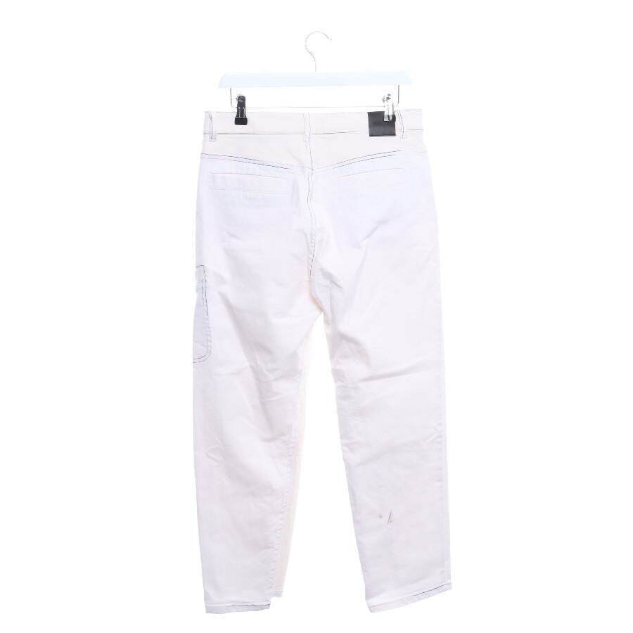 Bild 2 von Jeans Slim Fit 40 Weiß in Farbe Weiß | Vite EnVogue
