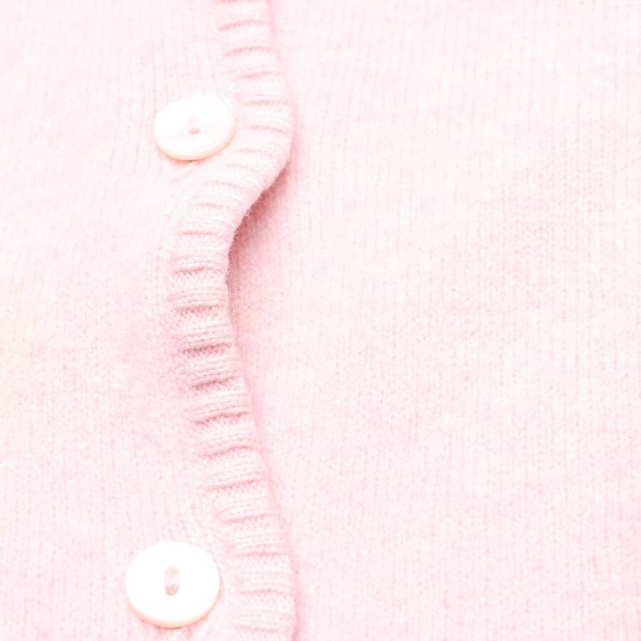 Image 3 of Cardigan S Light Pink in color Pink | Vite EnVogue