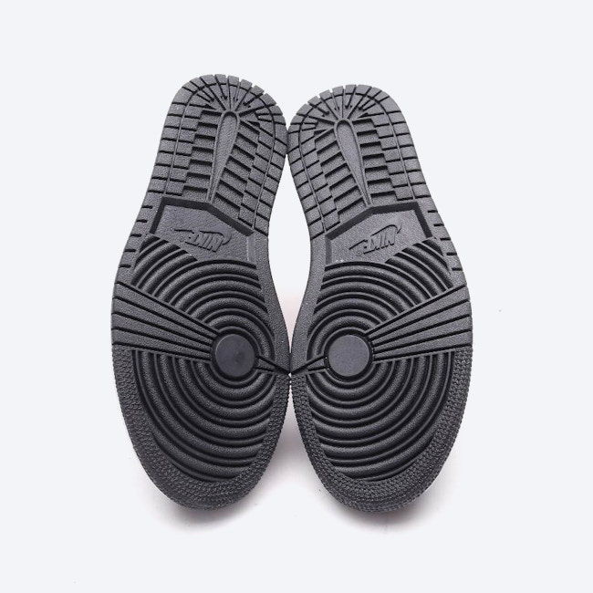 Bild 4 von High-Top Sneaker EUR 37,5 Schwarz in Farbe Schwarz | Vite EnVogue