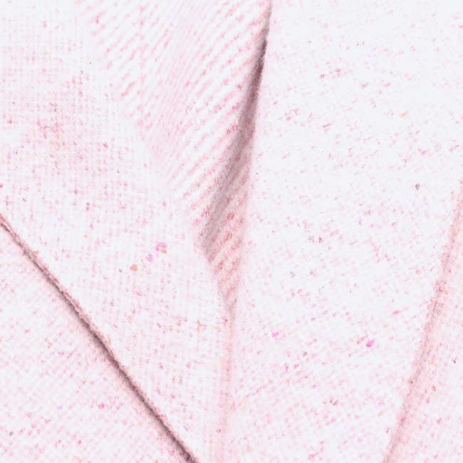 Image 3 of Between-seasons Coat 34 Light Pink in color Pink | Vite EnVogue