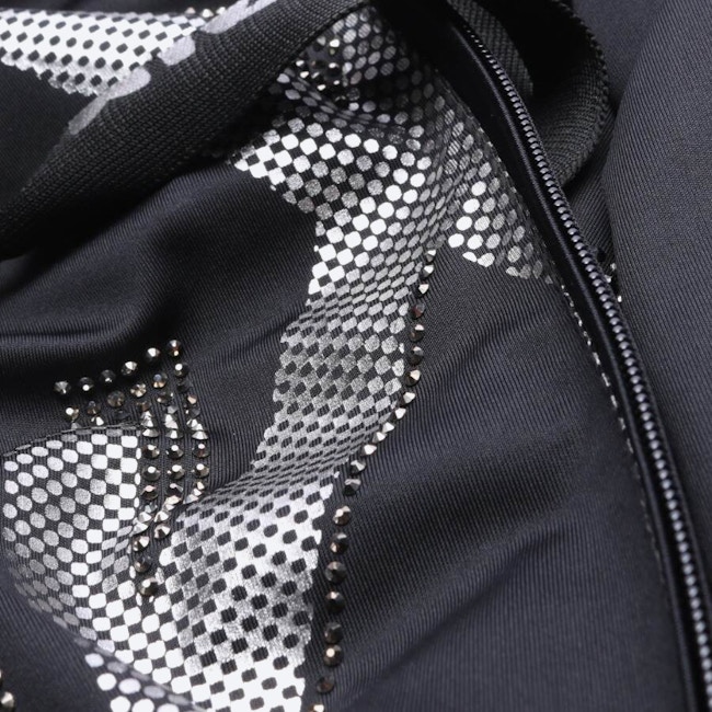 Image 3 of Sweat Jacket 34 Black in color Black | Vite EnVogue