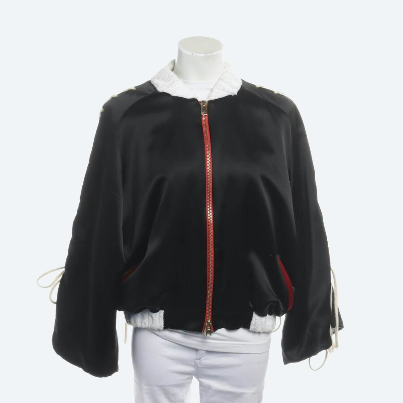 Image 1 of Bomber Jacket 36 Multicolored in color Multicolored | Vite EnVogue