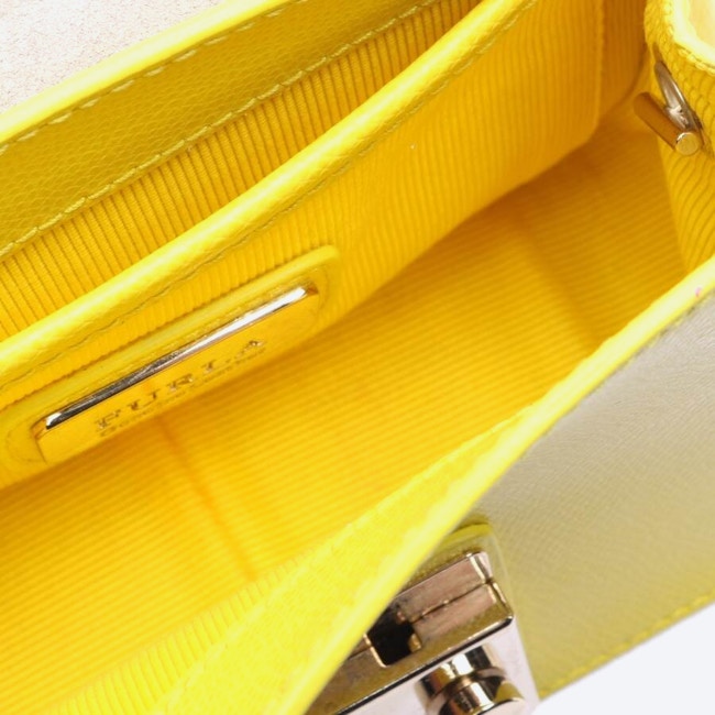 Image 3 of Evening Bag Yellow in color Yellow | Vite EnVogue